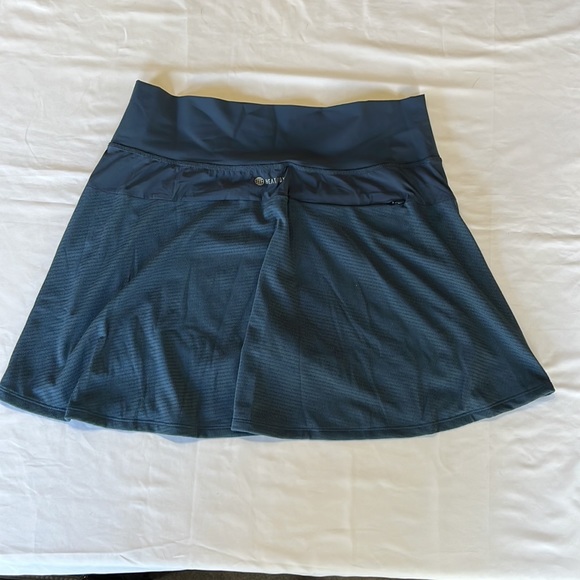 Women's HEAT.RDY Sport Skort in Navy Blue size L - Picture 8 of 12